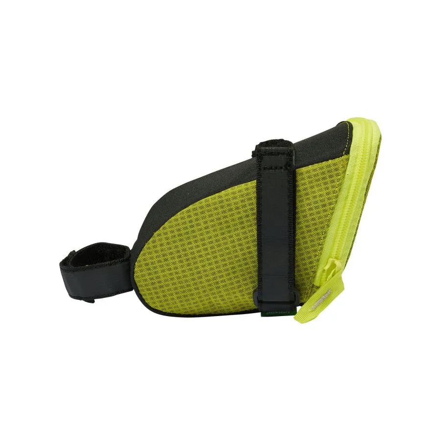VAUDE RACE LICHT LUMINUM Zadeltas Geel