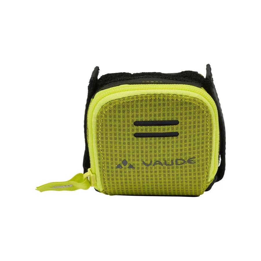 VAUDE RACE LICHT LUMINUM Zadeltas Geel