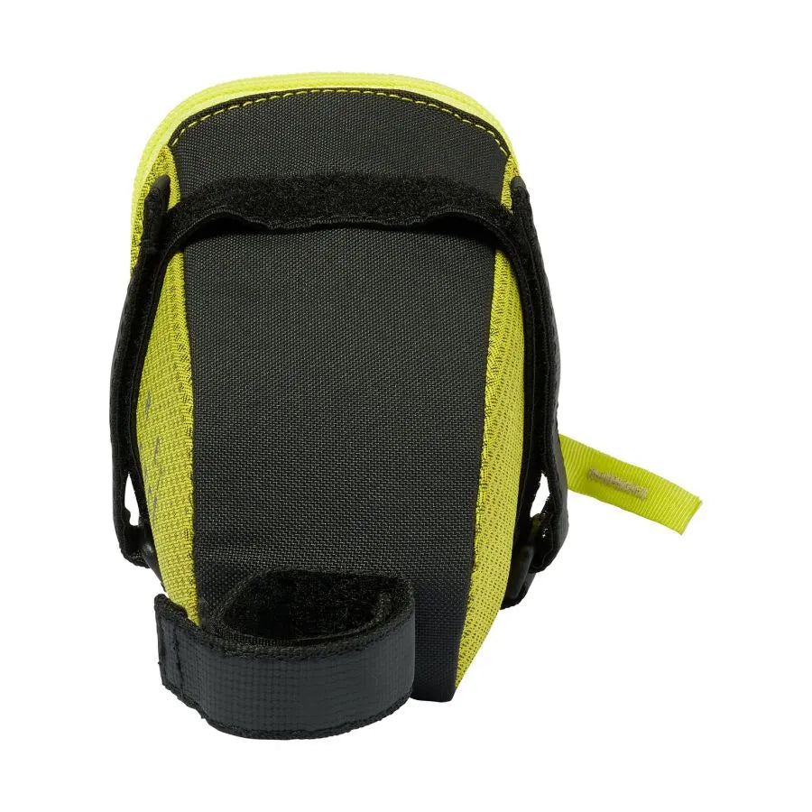 VAUDE RACE LICHT LUMINUM Zadeltas Geel