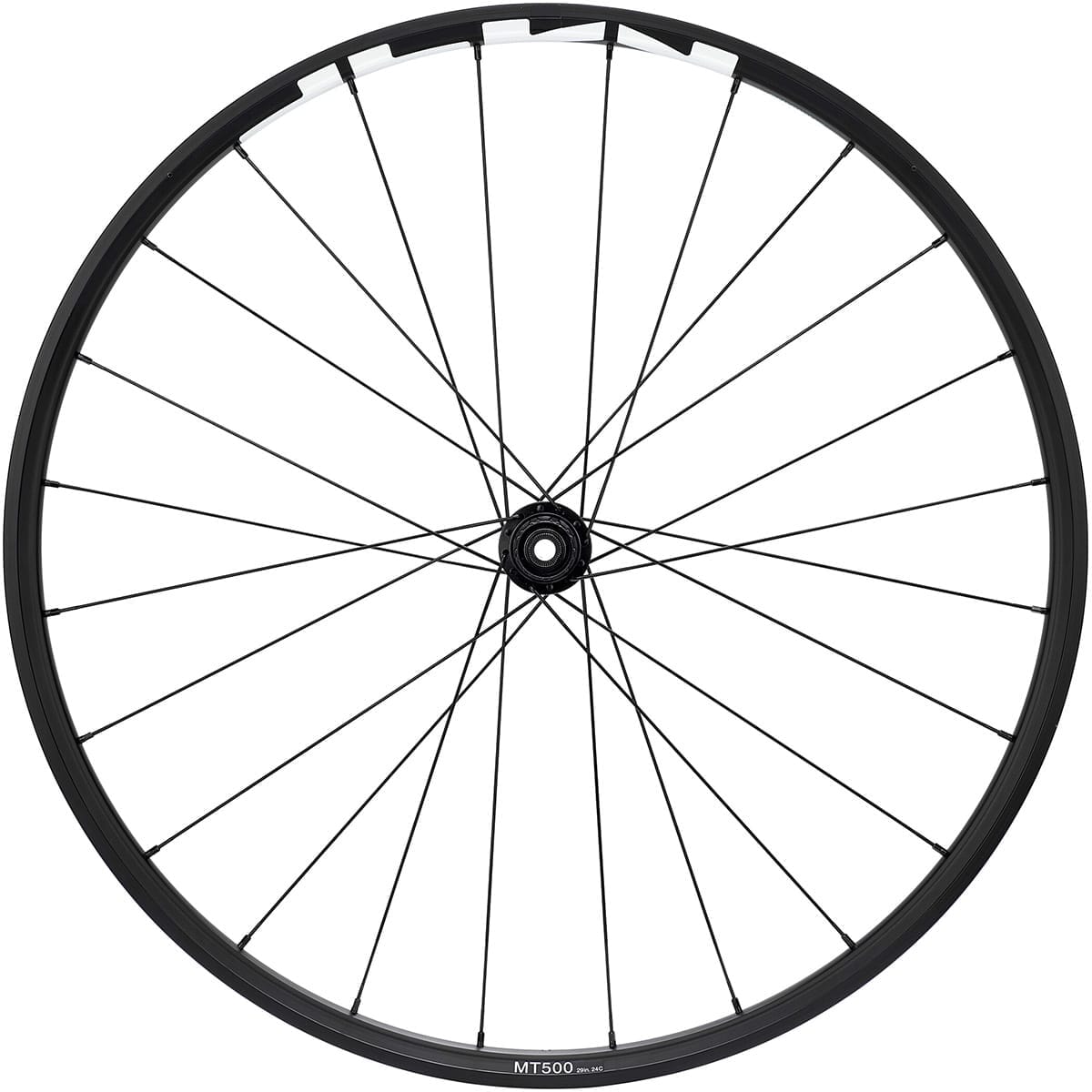 Paar SHIMANO MT500 29'' wielen As 15x100/12x142mm