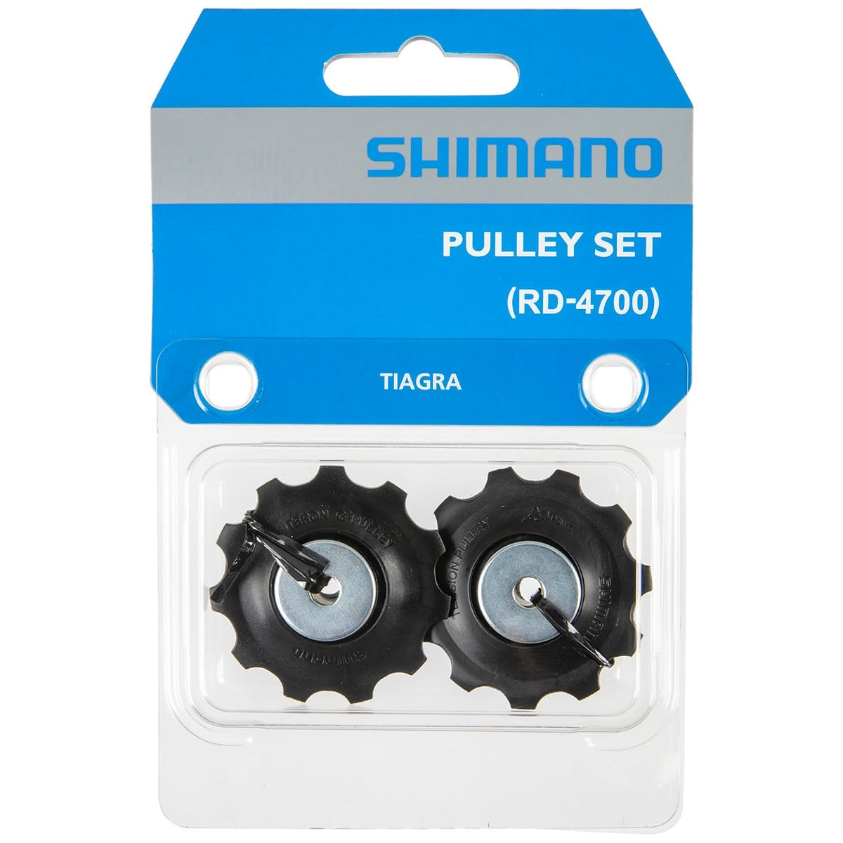 Galets de Dérailleur Arrière 10V SHIMANO TIAGRA 4700