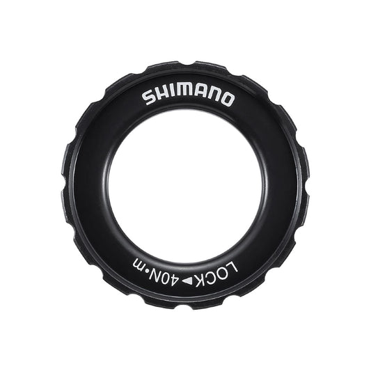 SHIMANO externe centrale borgmoer voor 15/20mm doorgaande as *