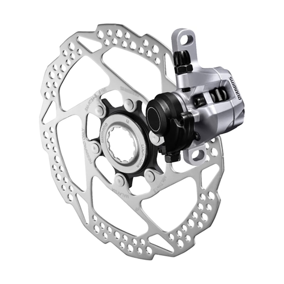 SHIMANO SORA BR-R317 Mechanische remklauw van hars