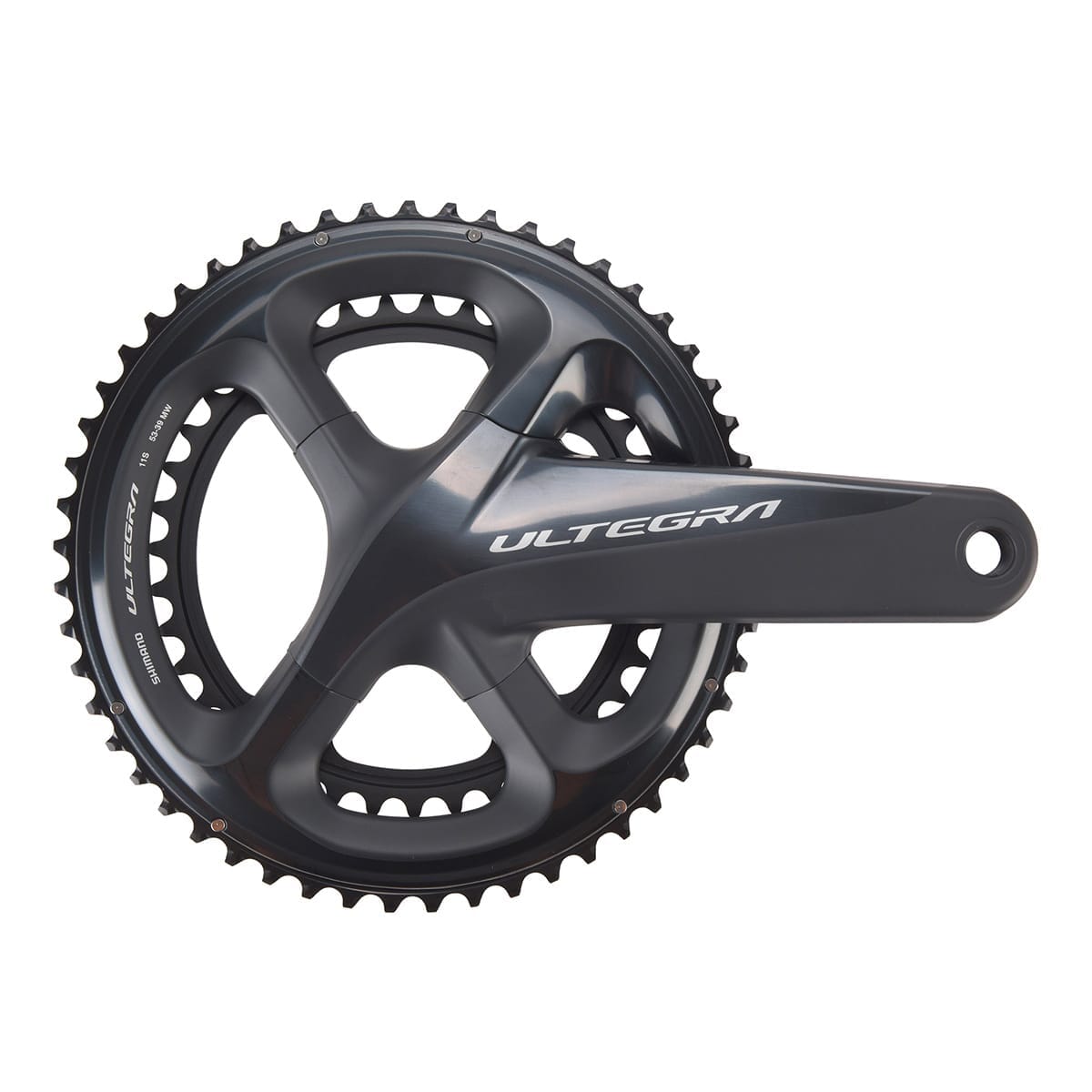 11V SHIMANO ULTEGRA R8000 Compact 34/50* crankstel