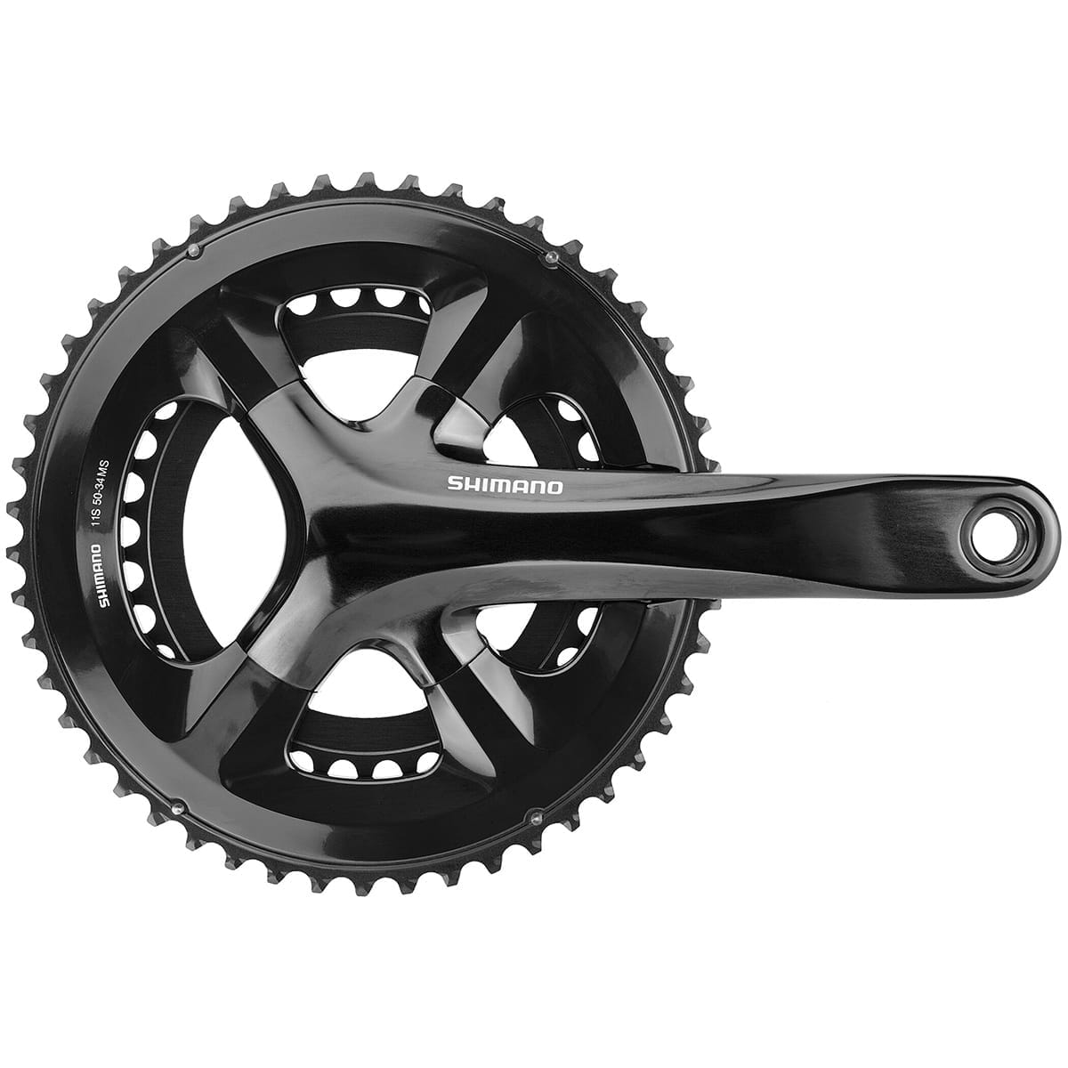 Pédalier 11V SHIMANO 105 RS510