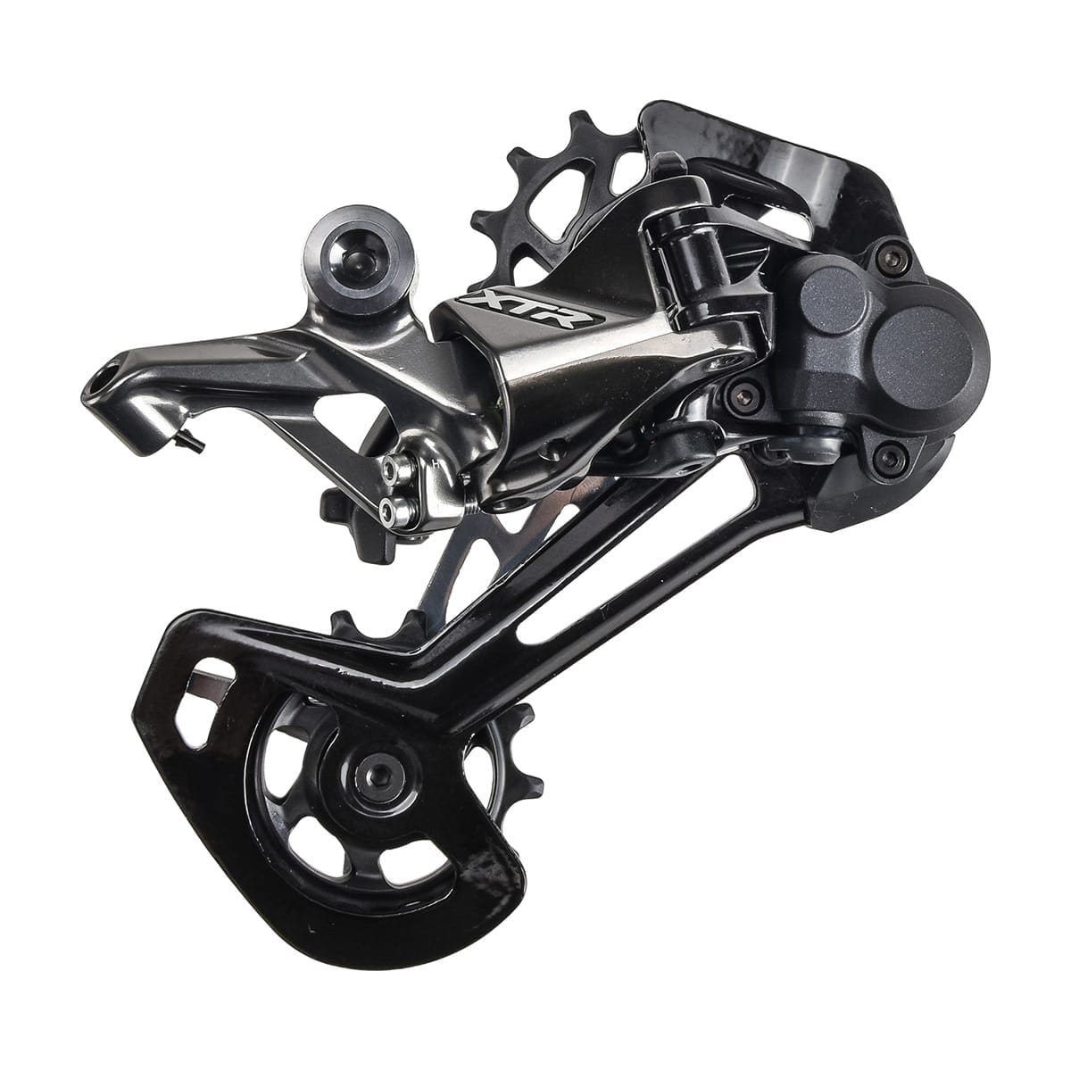 Dérailleur Arrière SHIMANO XTR RD-M9100-SGS 1X12V 10/51T Chape Longue