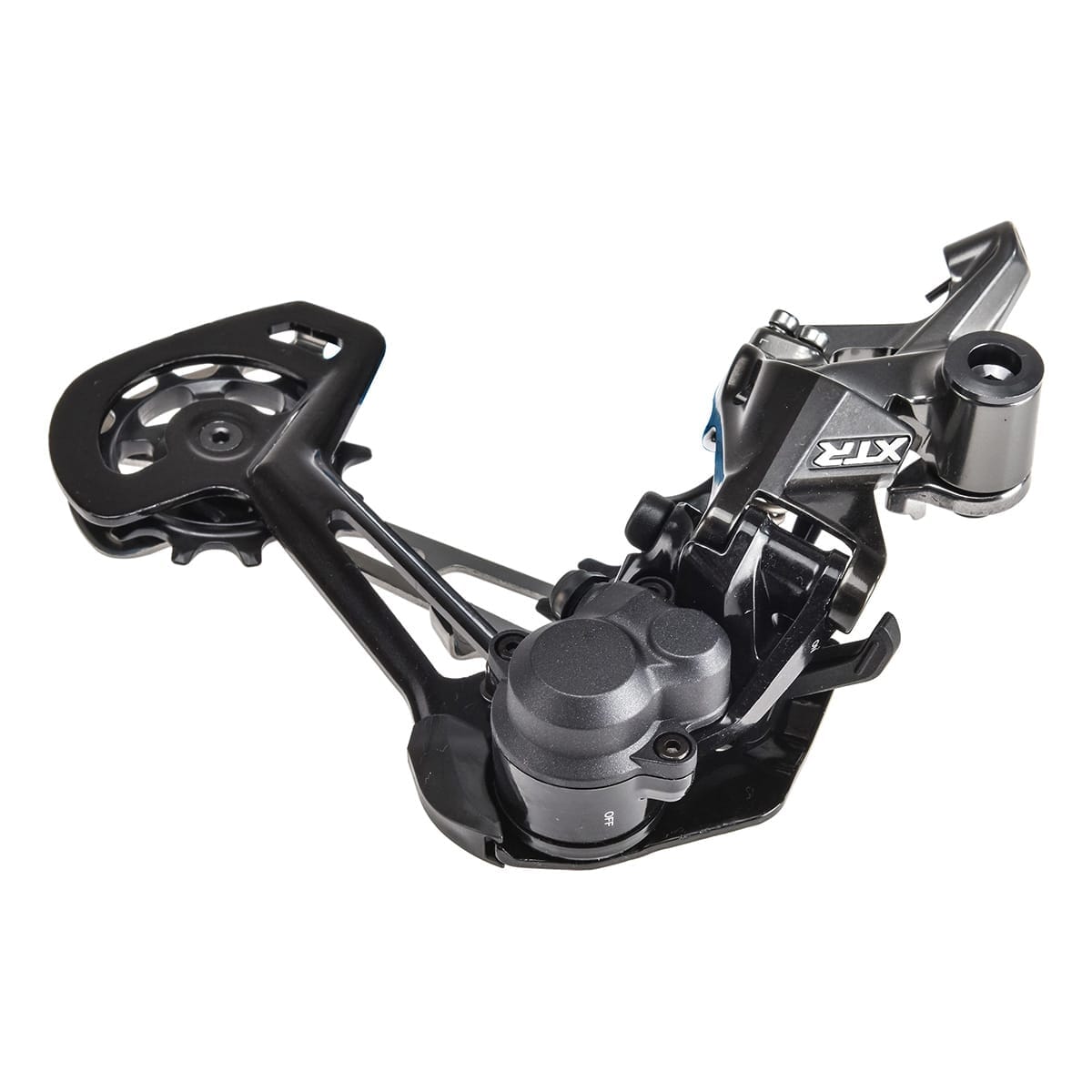 Dérailleur Arrière SHIMANO XTR RD-M9100-SGS 1X12V 10/51T Chape Longue