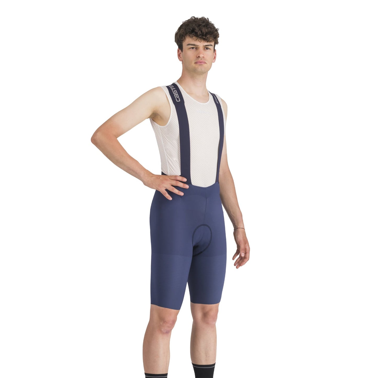 CASTELLI PREMIO EVO Slabbetje Navy