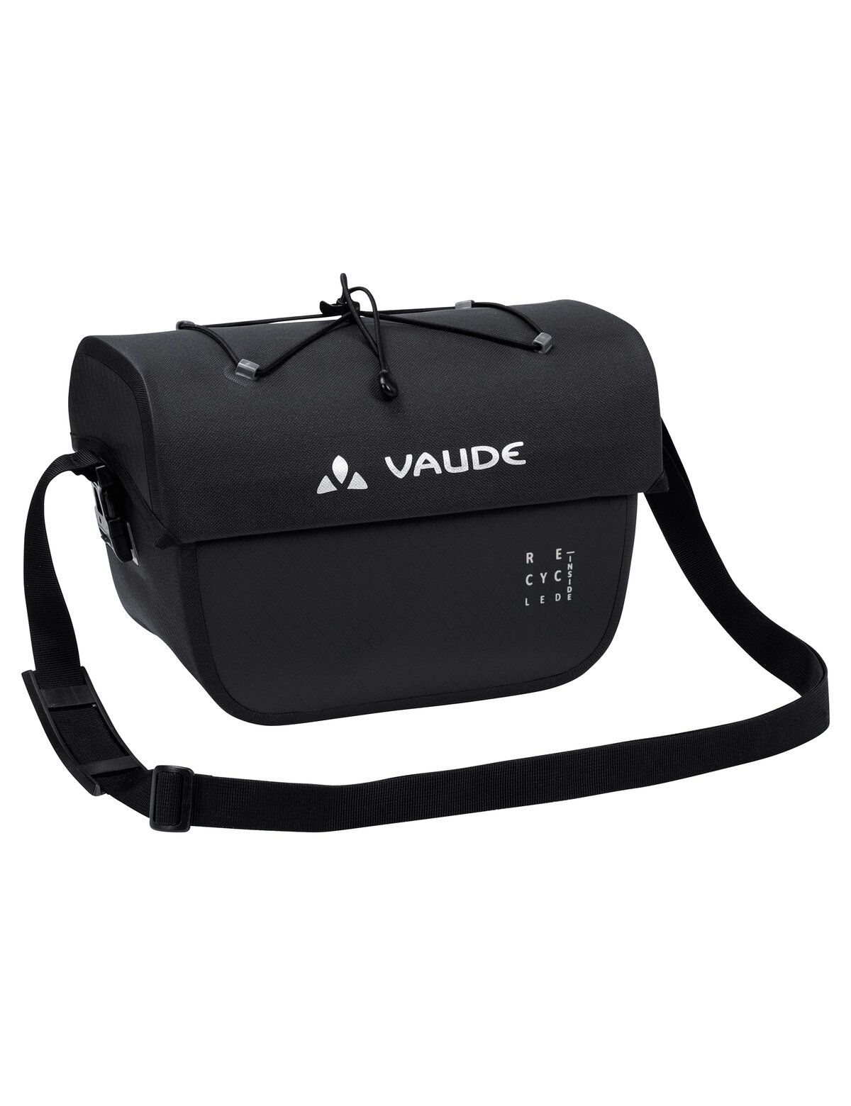 VAUDE AQUA BOX 6 L Stuurtas Zwart