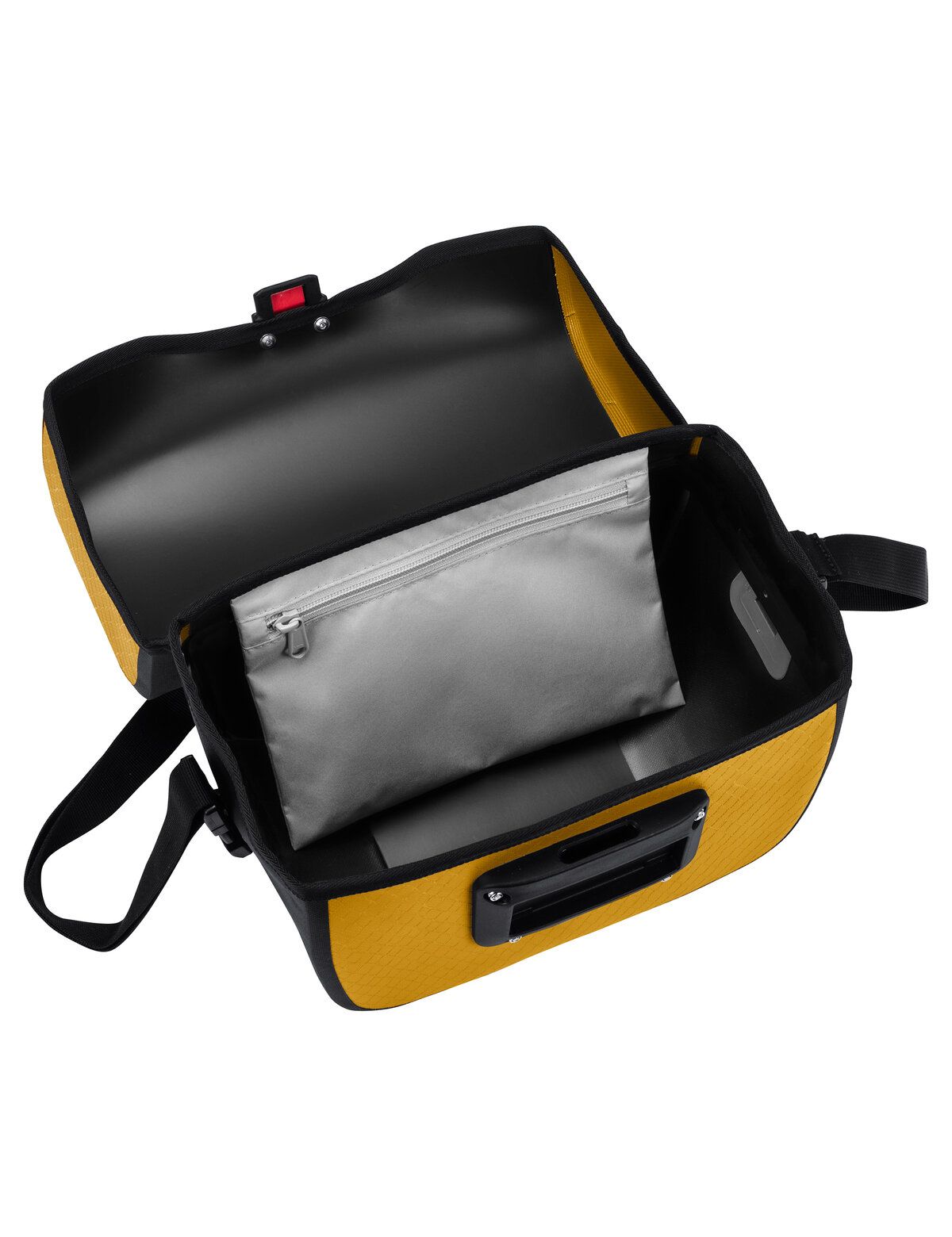 VAUDE AQUA BOX 6 L Stuurtas Geel