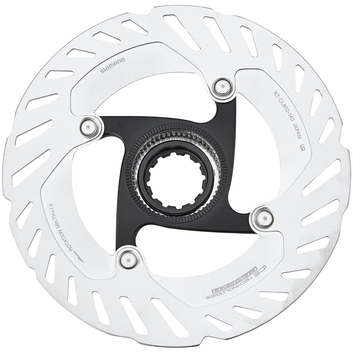 Disque SHIMANO RT-CL800 avec Aimant Center Lock Int