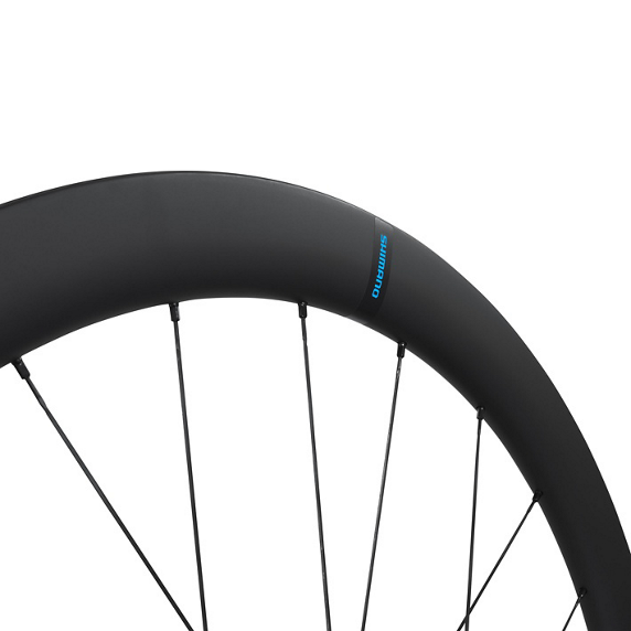 SHIMANO RS710-C46 Tubeless Ready Achterwiel (Center Lock)