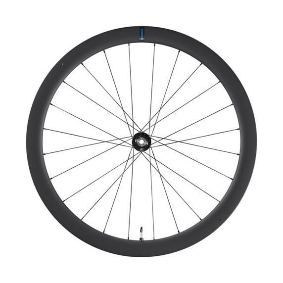 SHIMANO RS710-C46 Tubeless Ready Achterwiel (Center Lock)
