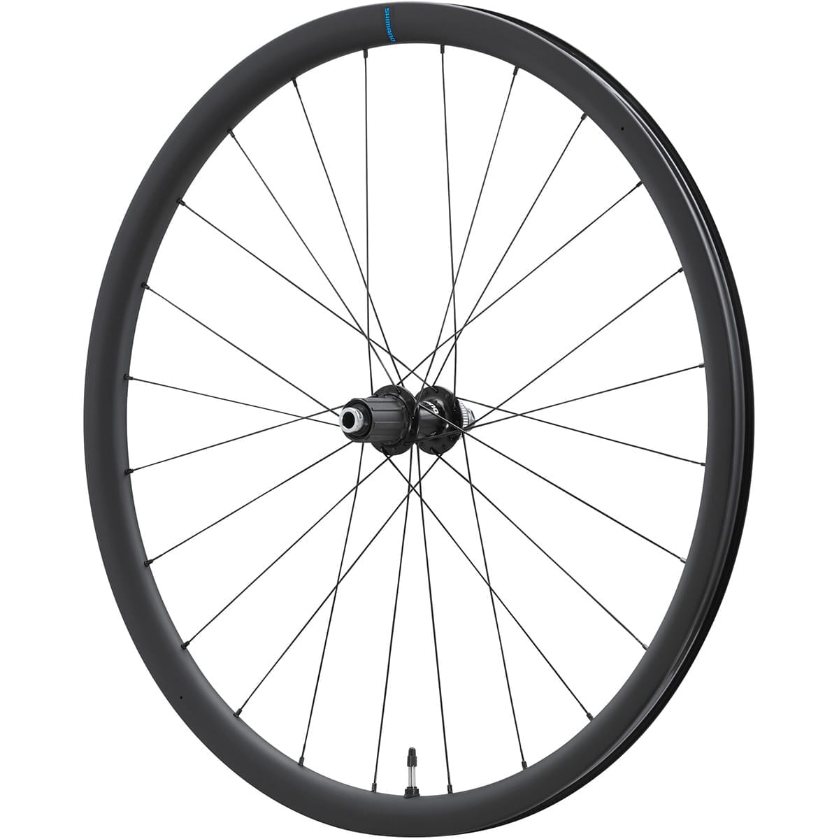 Paar SHIMANO RS710-C32 Tubeless wielen (Center Lock)