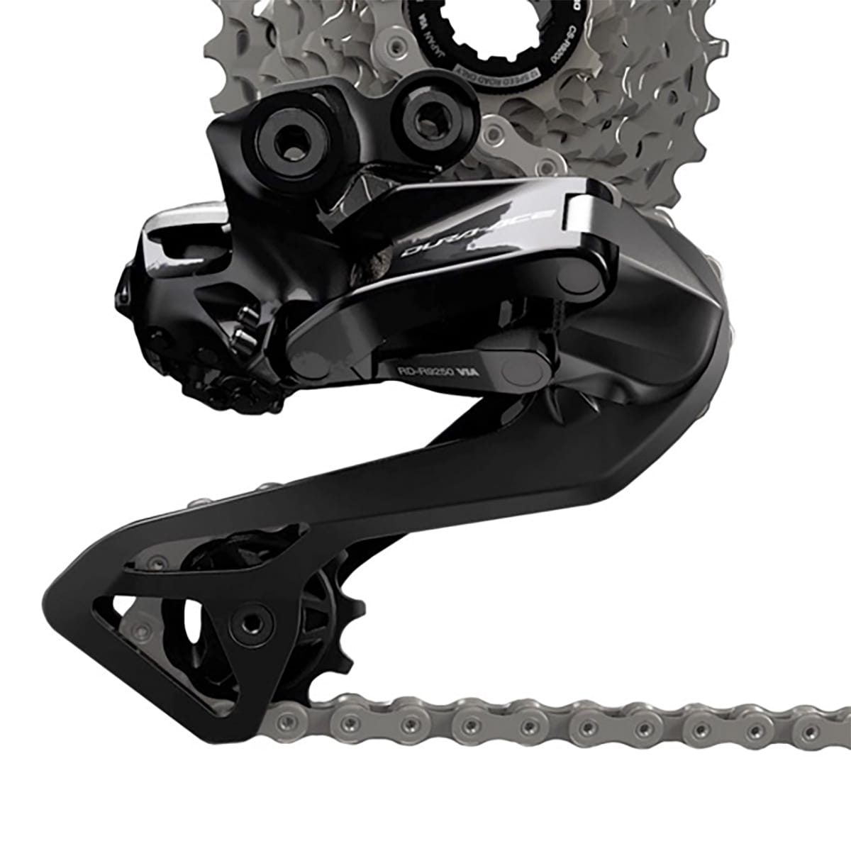 SHIMANO DURA-ACE DI2 R9250 2x12V achterderailleur