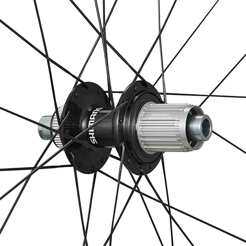 Paar SHIMANO GRX WH-RX880 700c Tubeless Ready wielen (Center Lock)