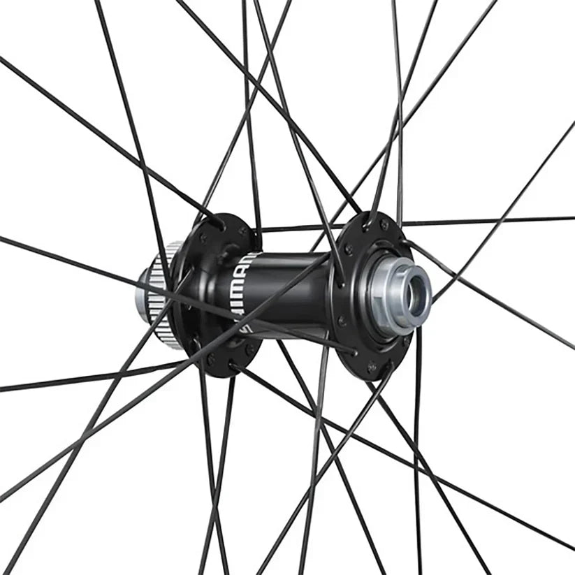 Paar SHIMANO GRX WH-RX880 700c Tubeless Ready wielen (Center Lock)