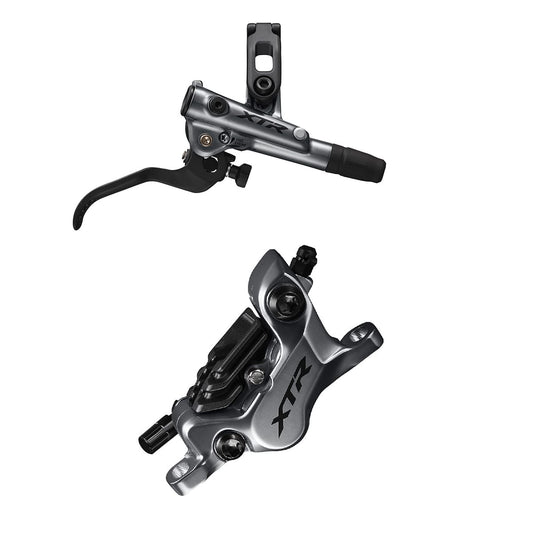 SHIMANO XTR BRM9120JKITM9120 achterrem met vin Zonder adapter