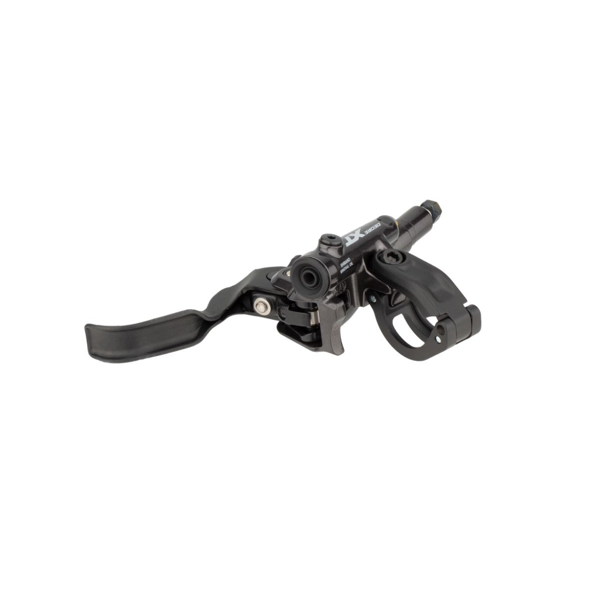 SHIMANO XT M8100 Linker Remhendel Zwart