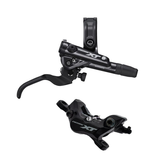 SHIMANO XT M8120 4 zuiger achterrem J-Kit