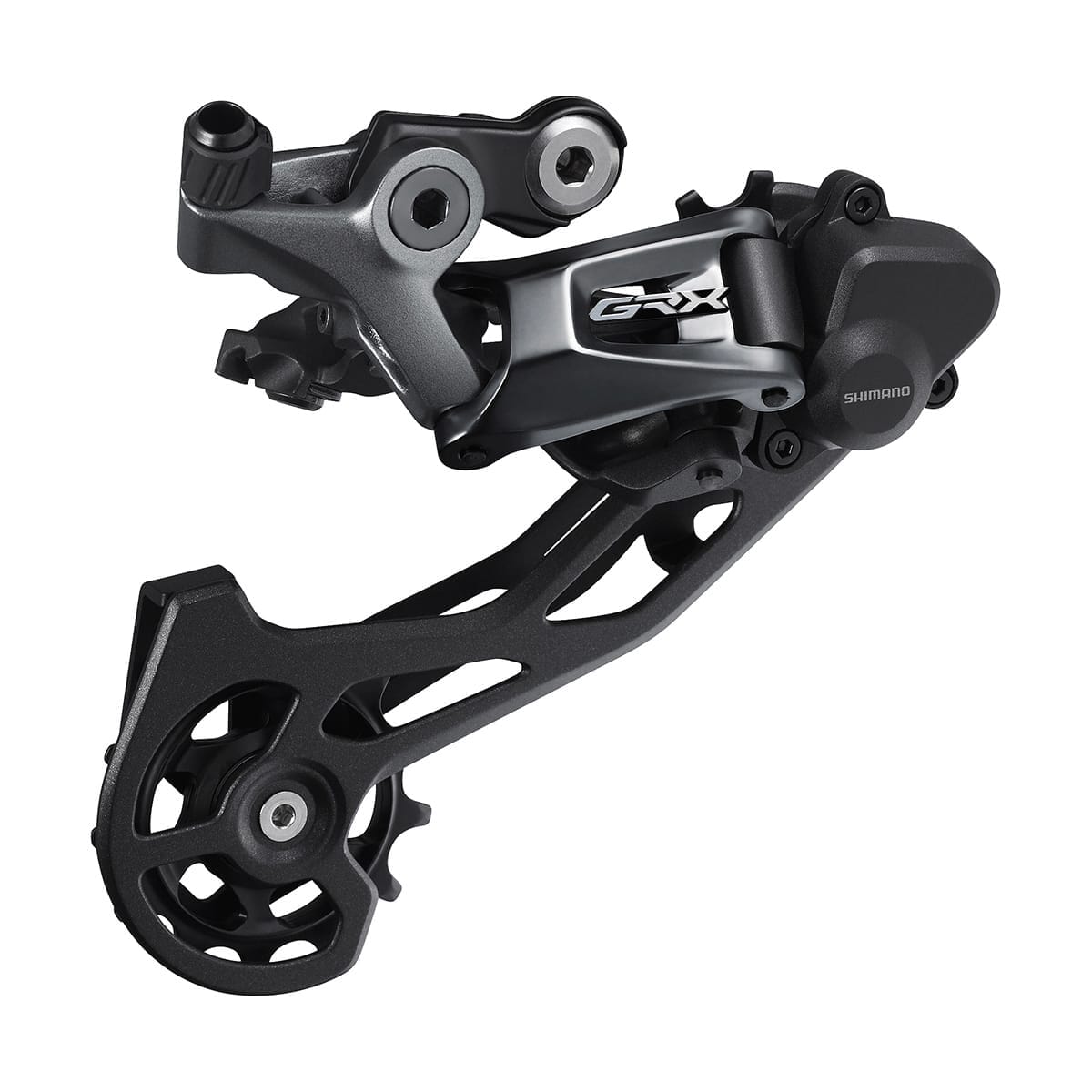 SHIMANO GRX RX810 2x11 Speed Achterderailleur Medium Cage *