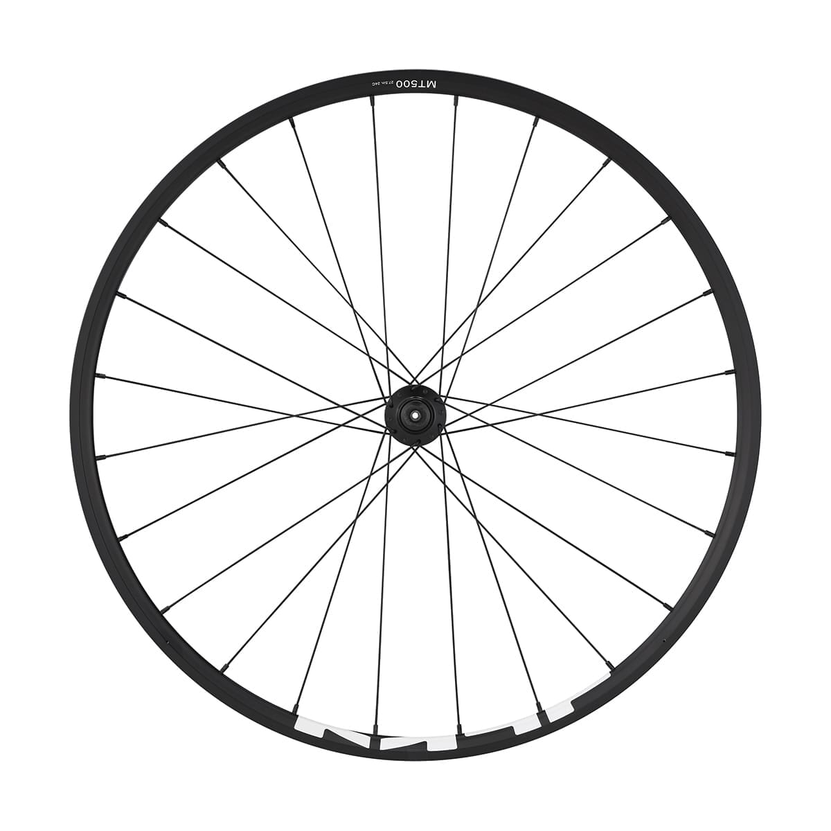 Paar SHIMANO MT500 29'' wielen As 15x100/12x142mm