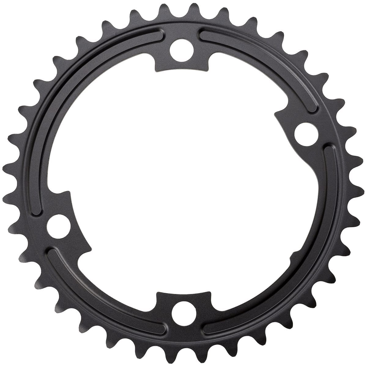 Plateau Intérieur 11V SHIMANO 105 R7000 110 mm Noir