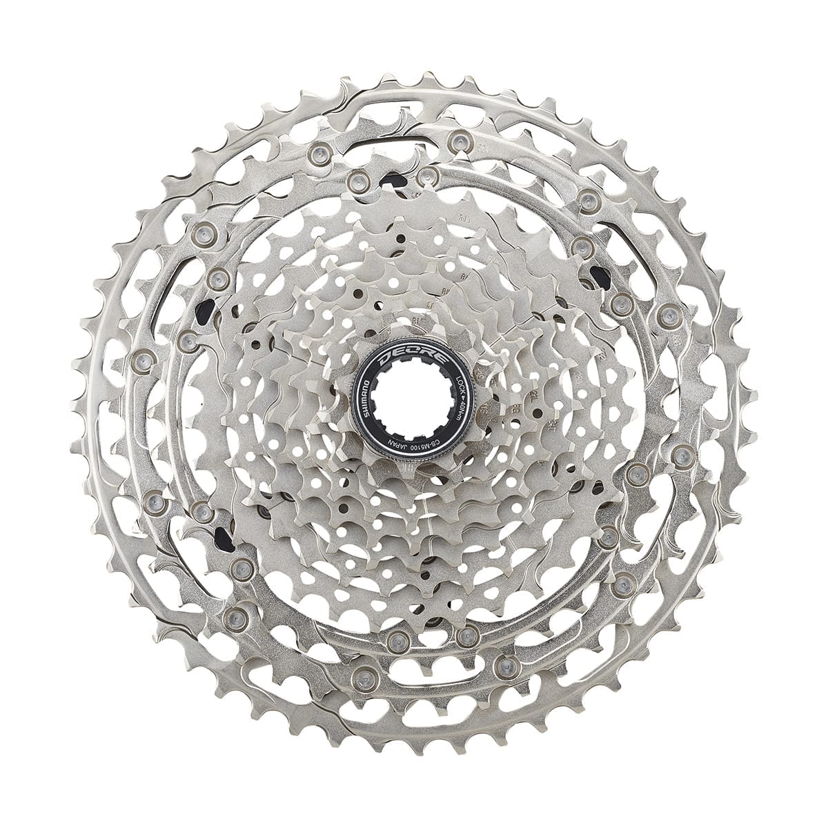 11V SHIMANO DEORE CS-M5100 cassette *.