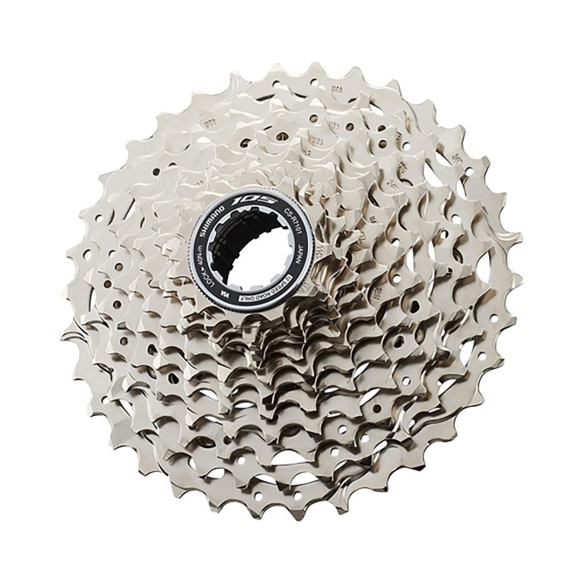 SHIMANO 105 R7101 12V cassette *