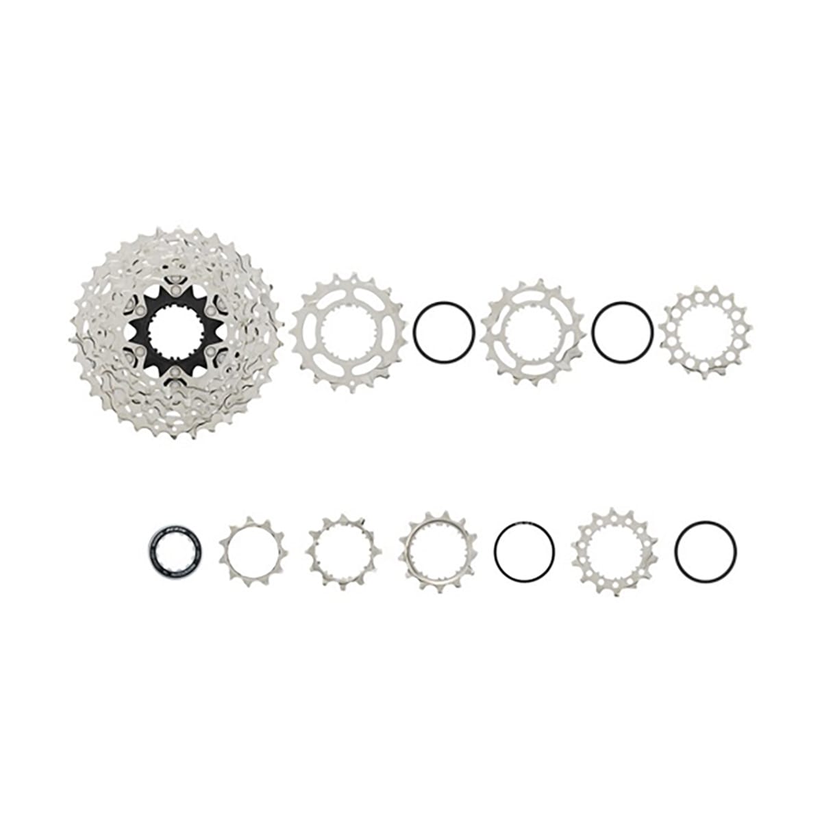 SHIMANO 105 R7101 12V cassette *