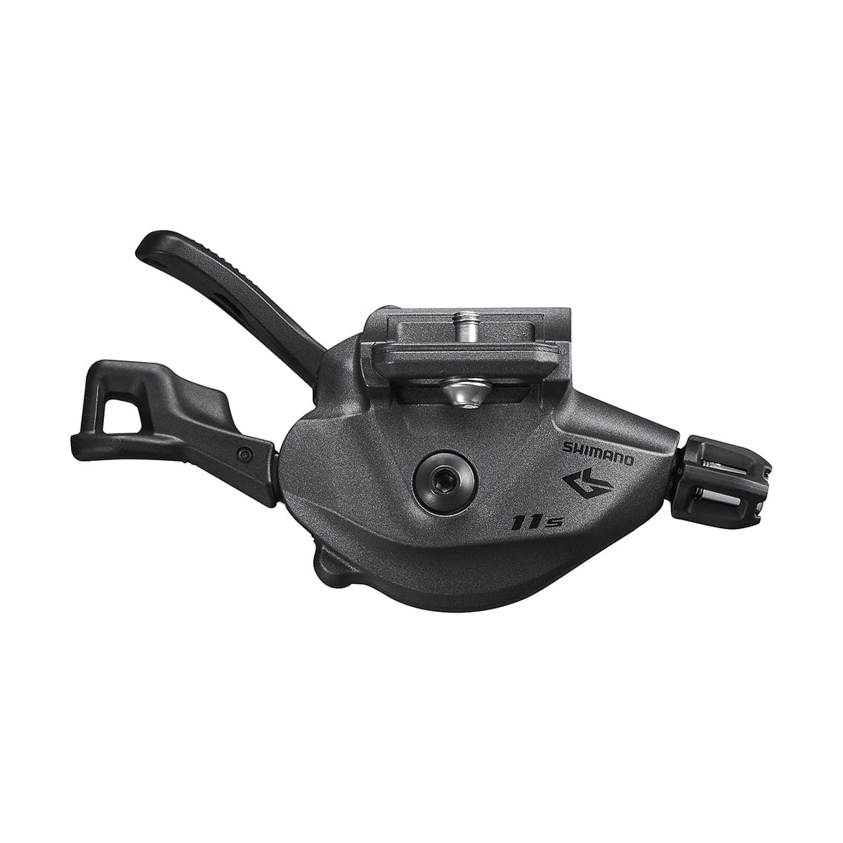 Commande de Vitesse Droite SHIMANO DEORE XT 11V SL-M8130-IR Linkglide (Montage Levier)