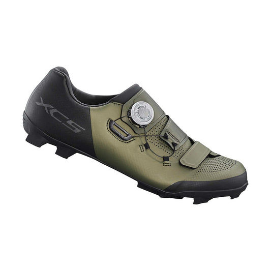 Chaussures VTT SHIMANO XC5 Vert