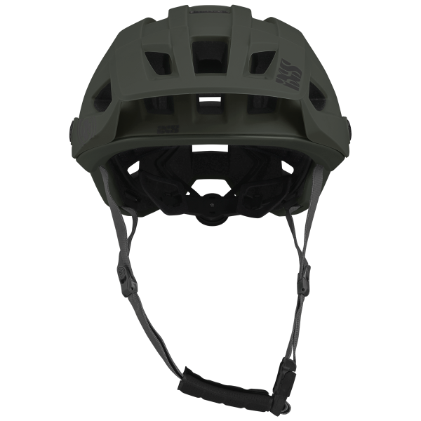 IXS TRIGGER AM MIPS donkergrijze helm