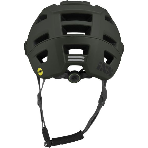 IXS TRIGGER AM MIPS donkergrijze helm