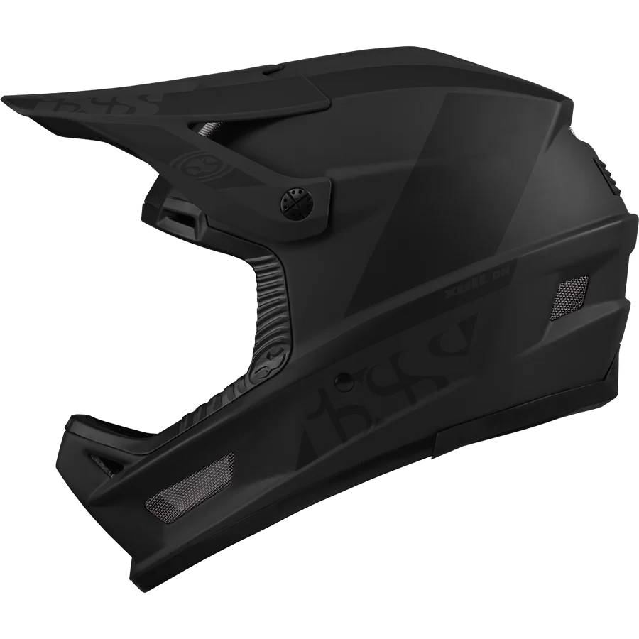 IXS XULTH DH MTB Helm Zwart