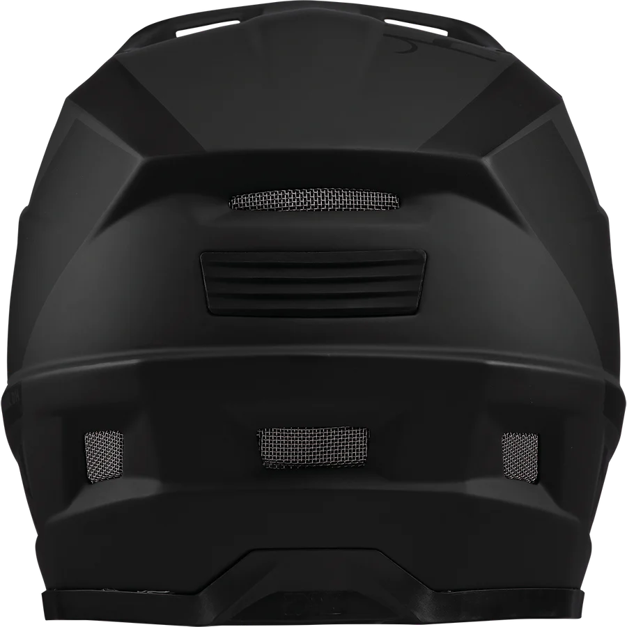 IXS XULTH DH MTB Helm Zwart