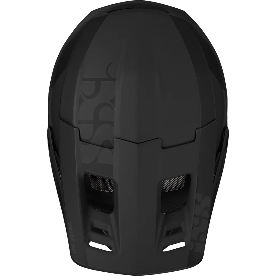 IXS XULTH DH MTB Helm Zwart