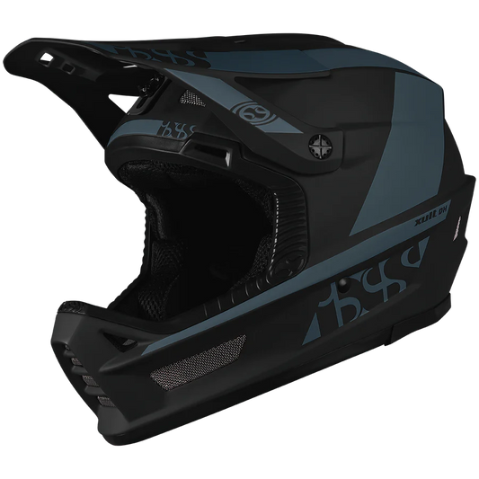IXS XULTH DH MTB Helm Navy