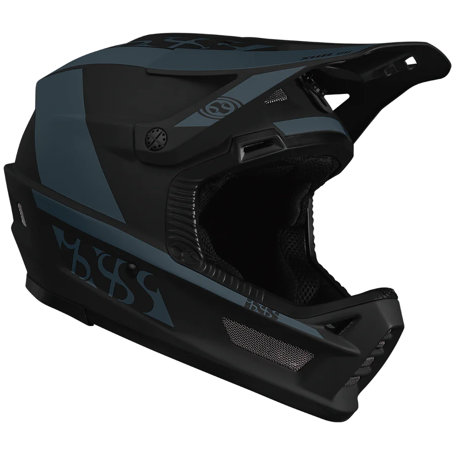 IXS XULTH DH MTB Helm Navy