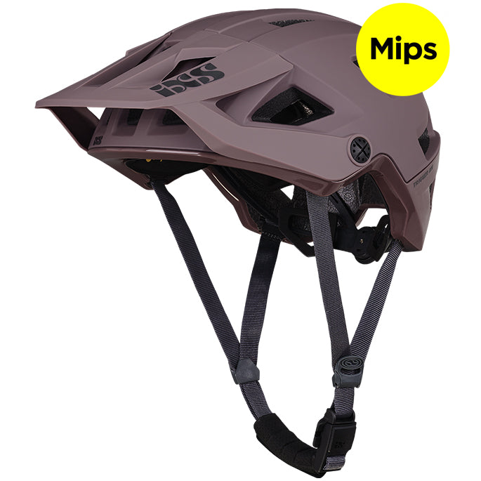 IXS TRIGGER AM MIPS MTB Helm Bruin