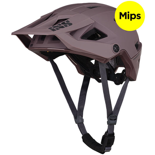 IXS TRIGGER AM MIPS MTB Helm Bruin