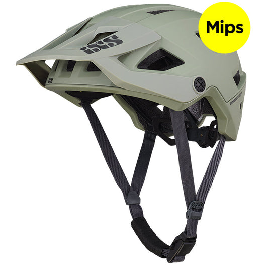 IXS TRIGGER AM MIPS MTB Helm Grijs