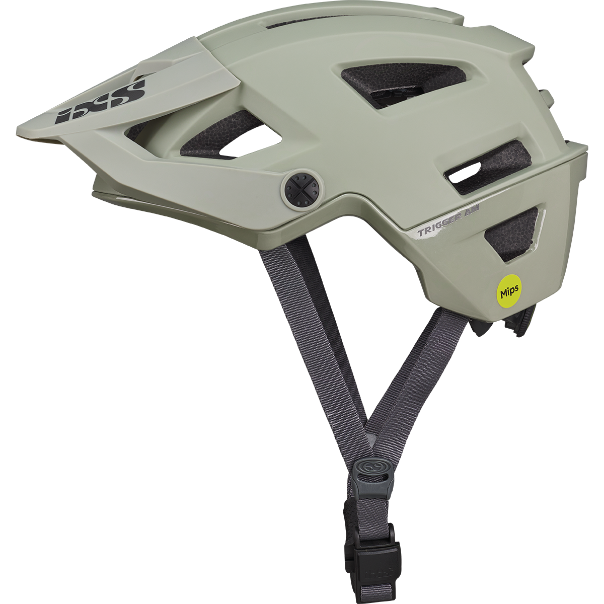 IXS TRIGGER AM MIPS MTB Helm Grijs