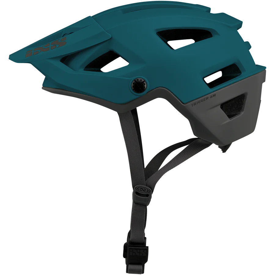 IXS TRIGGER AM MTB Helm Grijs