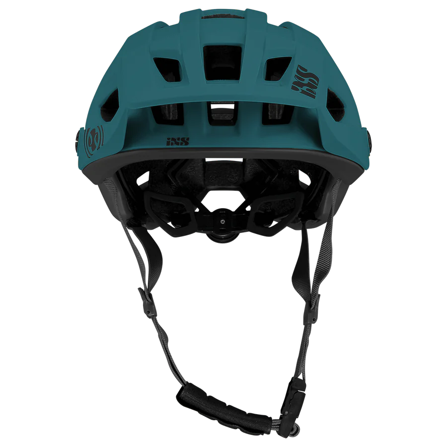 IXS TRIGGER AM MTB Helm Grijs