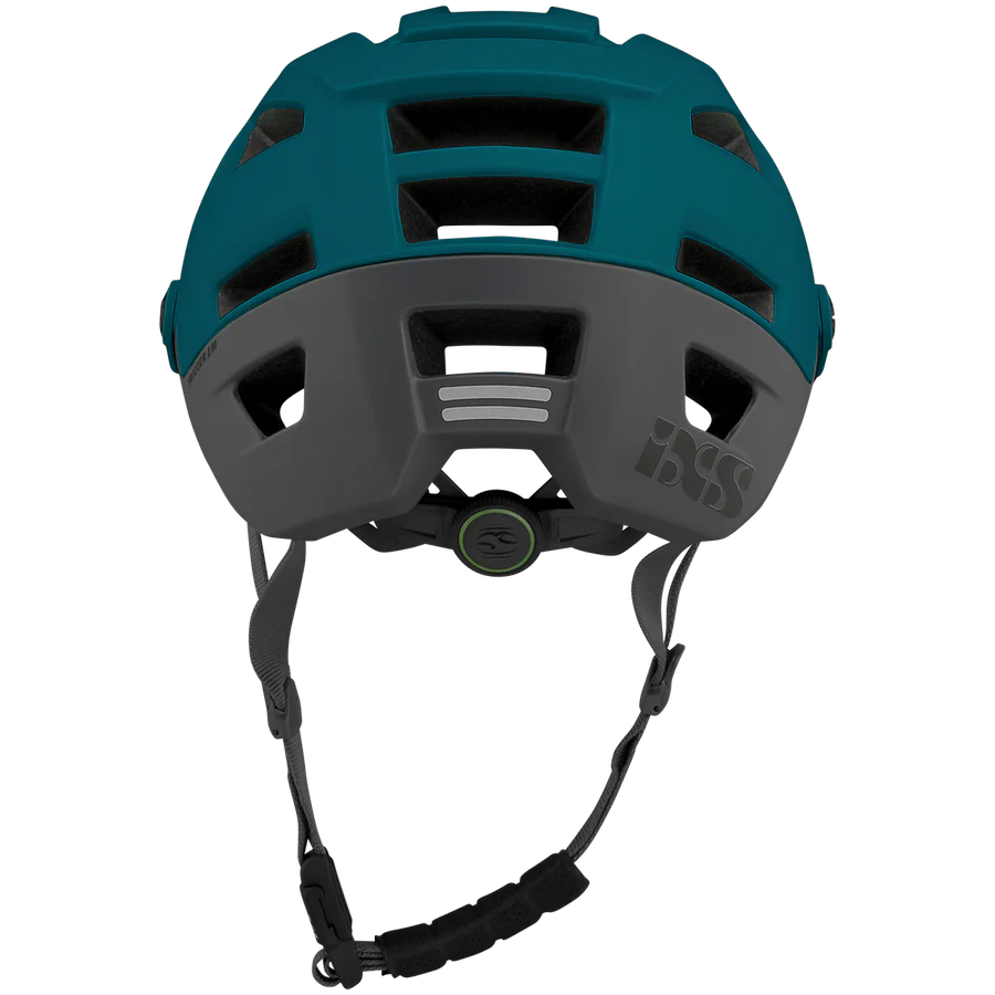 IXS TRIGGER AM MTB Helm Grijs