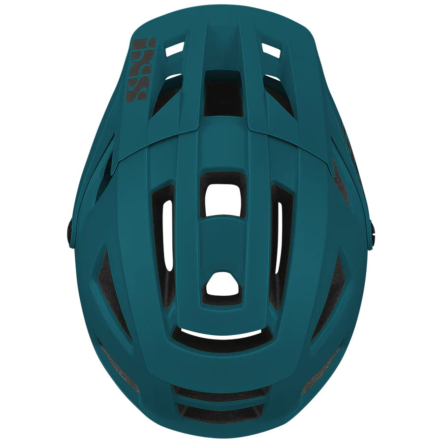 IXS TRIGGER AM MTB Helm Grijs