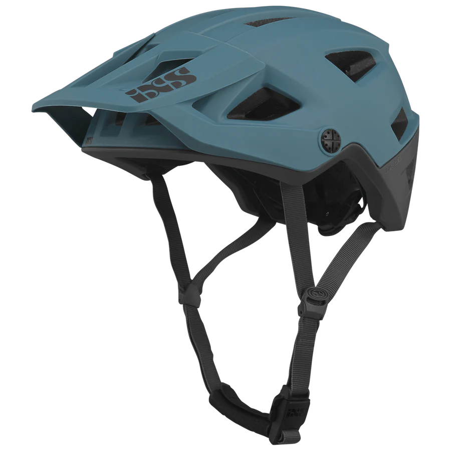 IXS TRIGGER AM MTB Helm Grijs