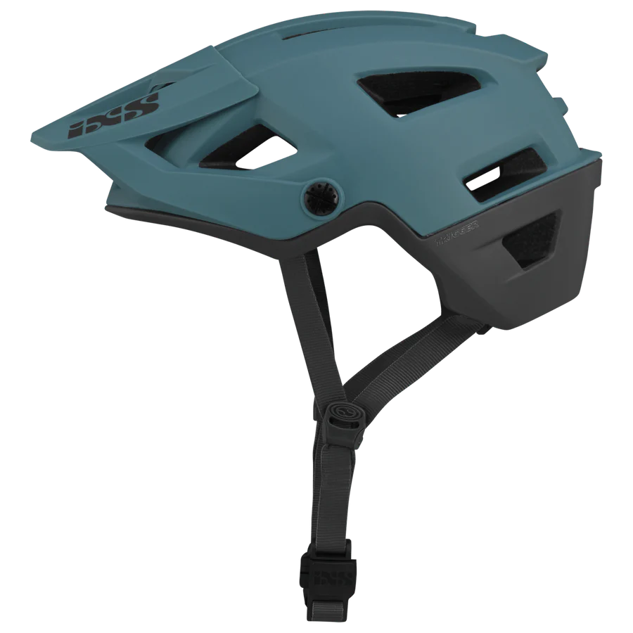 IXS TRIGGER AM MTB Helm Grijs