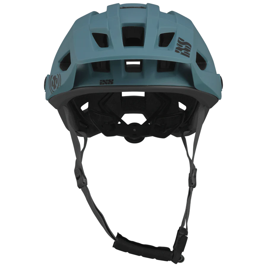 IXS TRIGGER AM MTB Helm Grijs